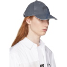 A-Cold-Wall* Grey Stained Cap