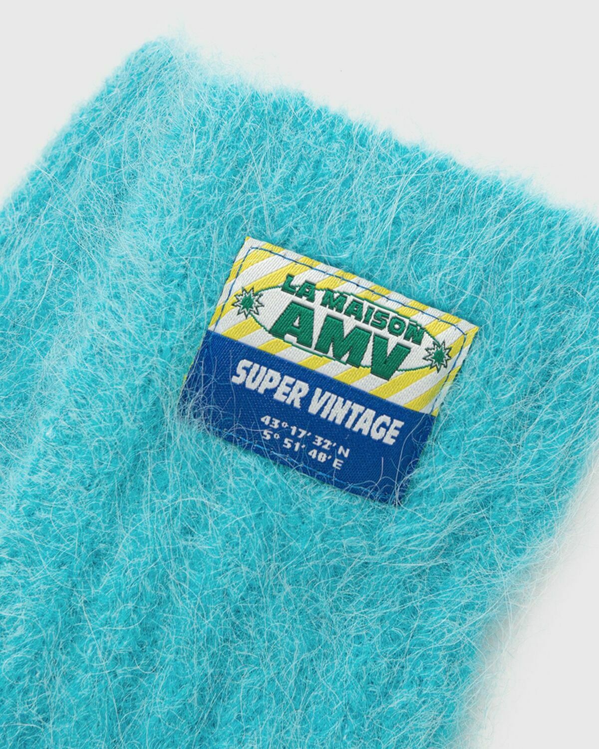 American Vintage BYMI Blue Womens Glofe