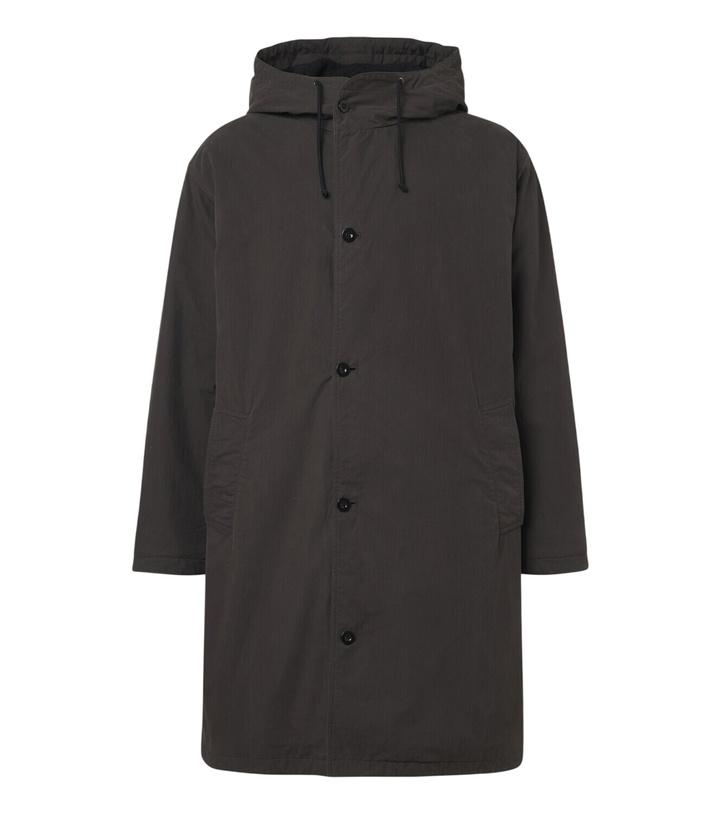 Photo: The Row Saori cotton-blend parka