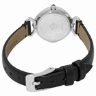 Tissot Femini-T Mother of Pearl Dial Ladies Black Leather Watch T113.109.16.126.00