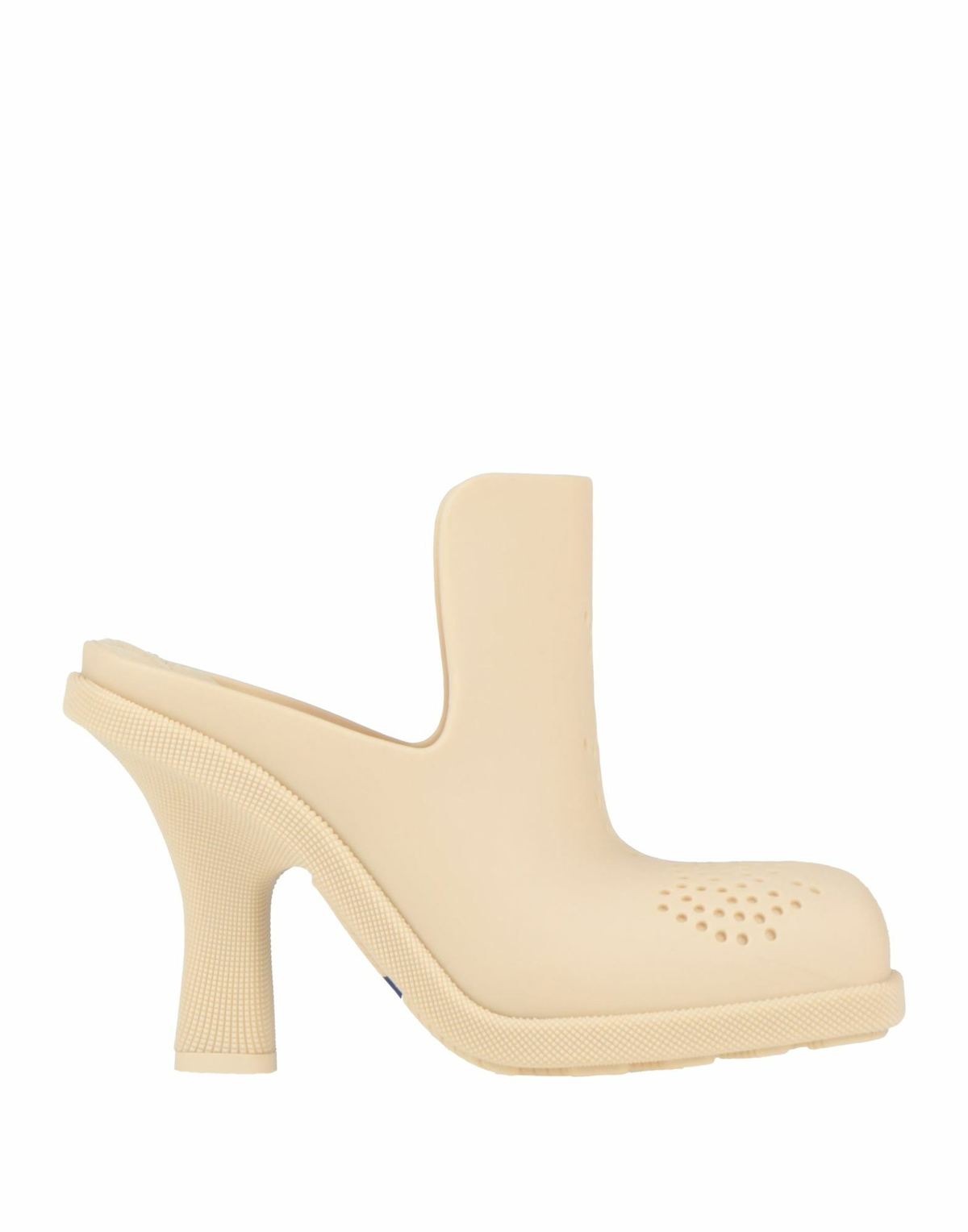 Burberry Womens Mules & Clogs in Beige