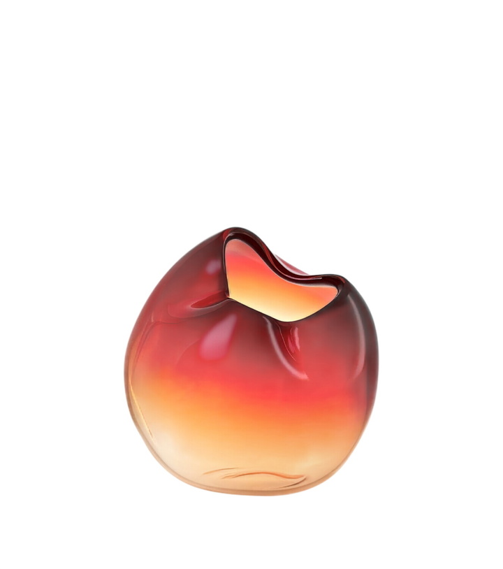 Photo: Alexa Lixfeld Komet glass vase
