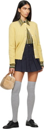 MARGESHERWOOD Beige Soft Bowling Bag