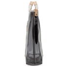 Master-Piece Co Black Liquid Tote