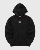 Diesel F-BUXT-HOOD-OD SWEAT-SHIRT Black Womens Hoody