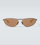 Balenciaga Pilot cat-eye sunglasses
