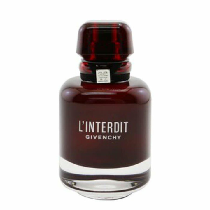 Photo: Givenchy Ladies L'Interdit Rouge Eau de Parfum Spray 2.6 oz Fragrances 3274872428058
