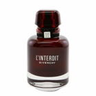 Givenchy Ladies L'Interdit Rouge Eau de Parfum Spray 2.6 oz Fragrances 3274872428058