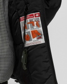 New Amsterdam Safety Jacket Black Jacket Black Windbreaker