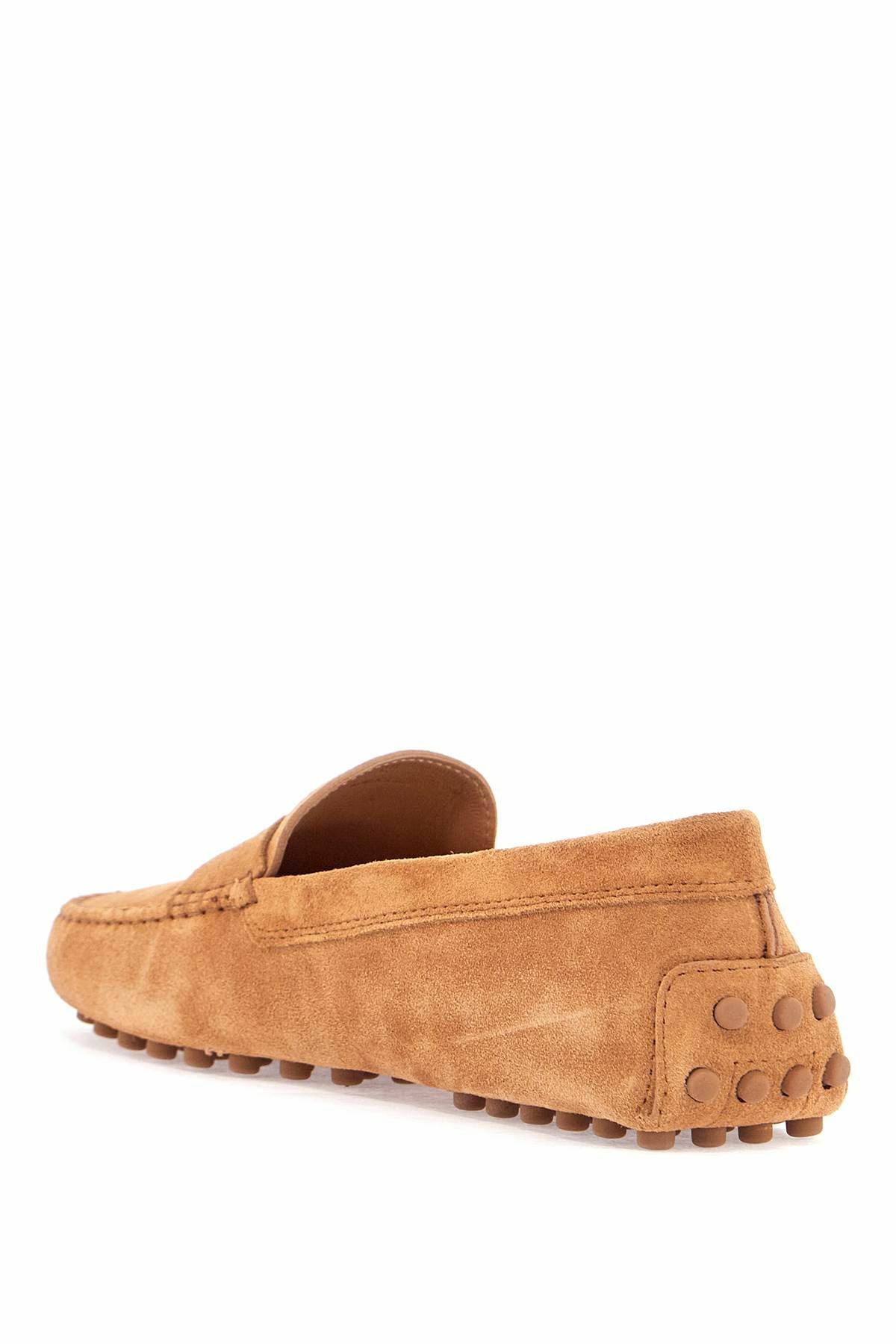 Tod'S Brown Loafers