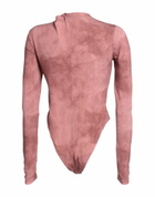 Y/project Womens Bodysuit Antique rose
