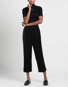 Manila Grace Womens Pants in Black