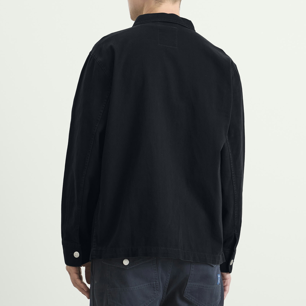 Pexwear Men's Tradesman Jacket in Deep Navy