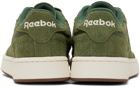 Reebok Classics Green Club C 85 Sneakers