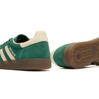 Adidas Handball Spezial Sneakers in Collegiate Green/Cream White/Gum