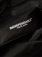 Indispensable - Logo-Print ECONYL Backpack