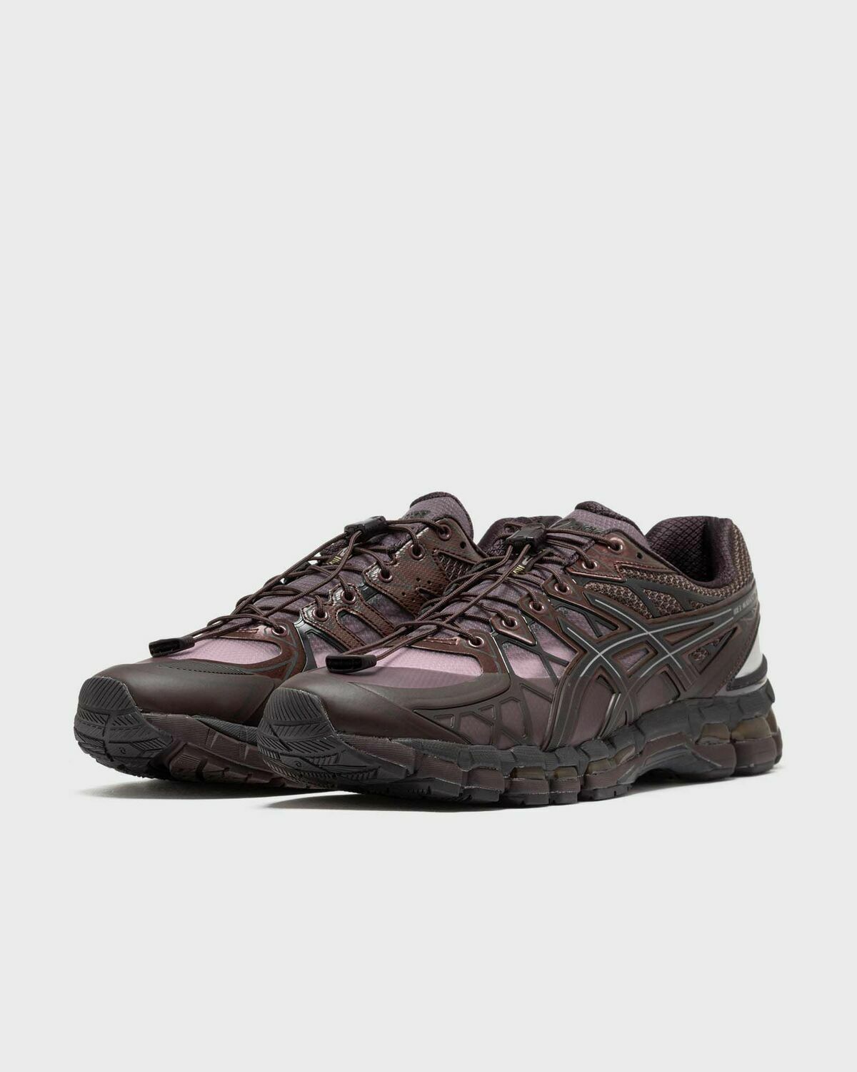 Asics X UNAFFECTED GEL-KAYANO 20 Purple Mens Lowtop ASICS