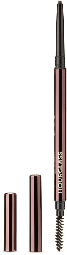 Photo: Hourglass Arch Brow Micro Sculpting Pencil – Natural Black