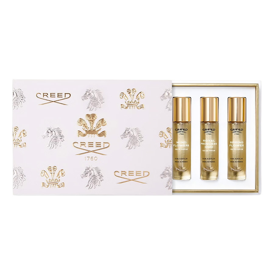 Creed Ladies Mini Set Gift Set Fragrances 3508440251176