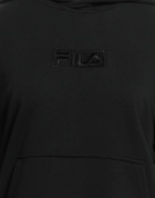 Fila Womens Sweatshirt in Black
