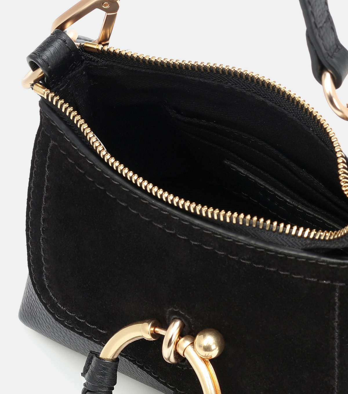 See By Chloe - Joan Mini leather shoulder bag