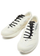 Y-3 X Adidas Adizero RC6 Mesh Sneakers White