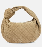 Bottega Veneta - Jodie Teen suede tote bag