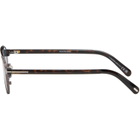 TOM FORD Gunmetal Anthony Sunglasses