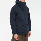 Stone Island Men's Ghost Ventile Anorak in Navy