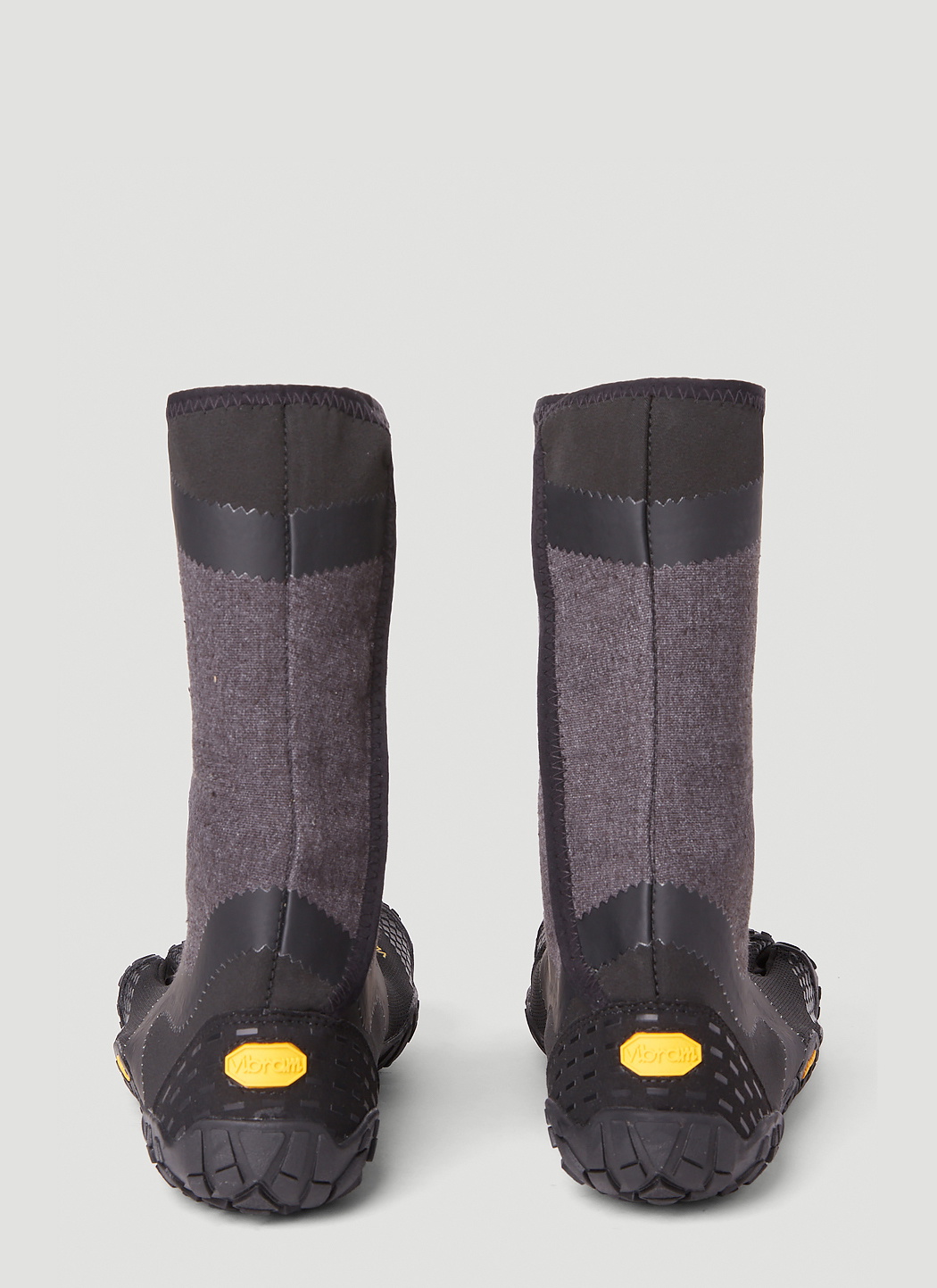 Suicoke High Five-Finger Sneakers