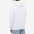 Museum of Peace and Quiet Natural Popover Hoody in White