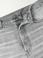 Acne Studios - 1981 U Orlando Straight-Leg Jeans - Gray