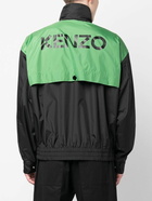 KENZO - Logo Windbreaker