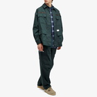 WTAPS Men's 17 Shirt Jacket in Green