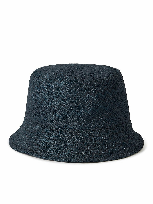 Photo: Missoni - Striped Jacquard Bucket Hat