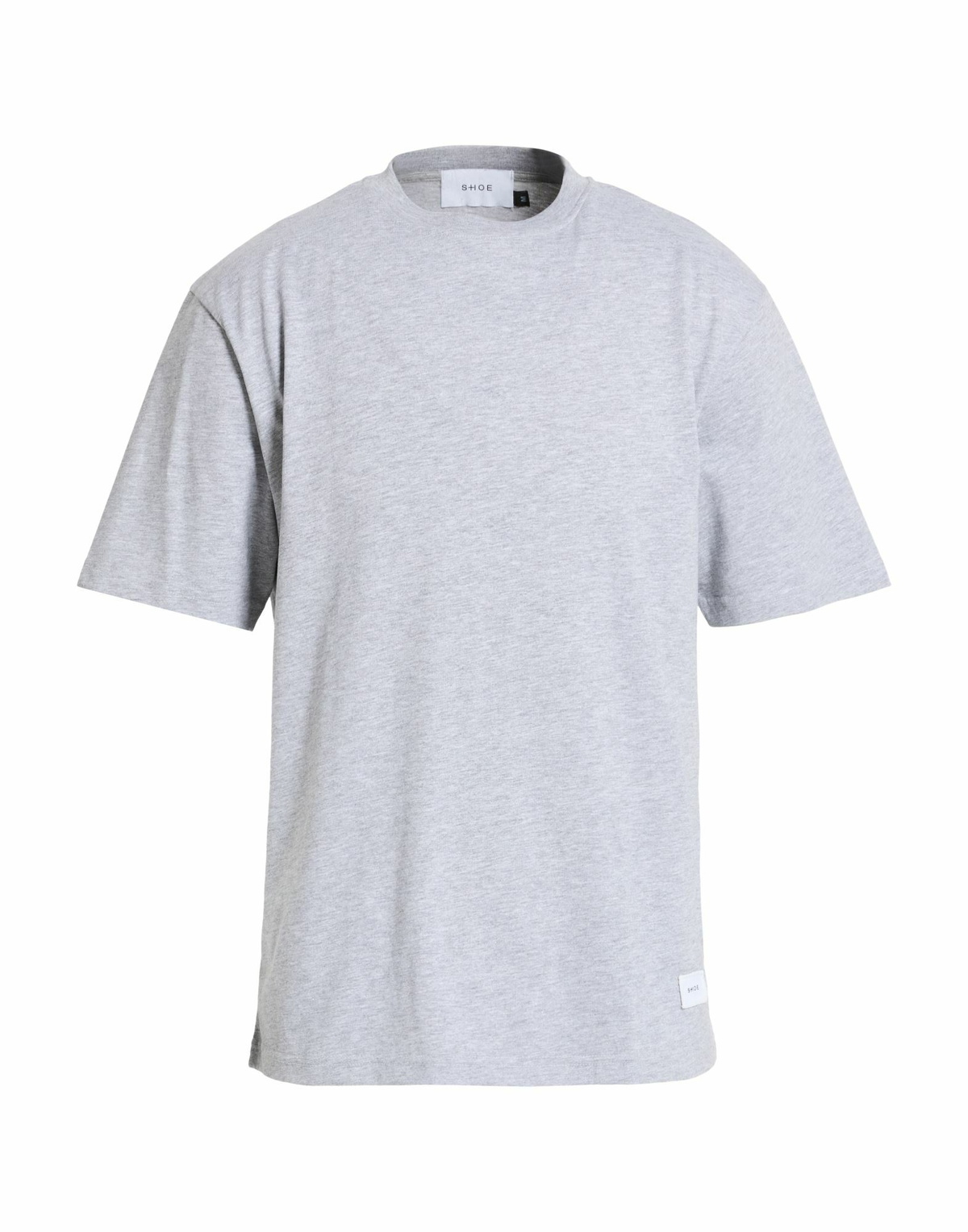Shoe Mens T-shirt in Grey