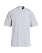 Shoe Mens T-shirt in Grey