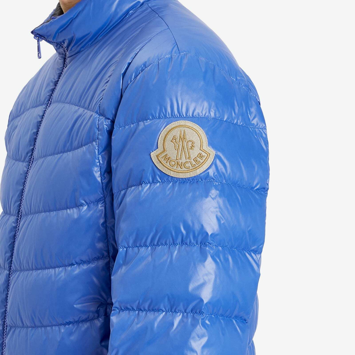 Moncler Light Blue Everest Men's Jacket – Savonches