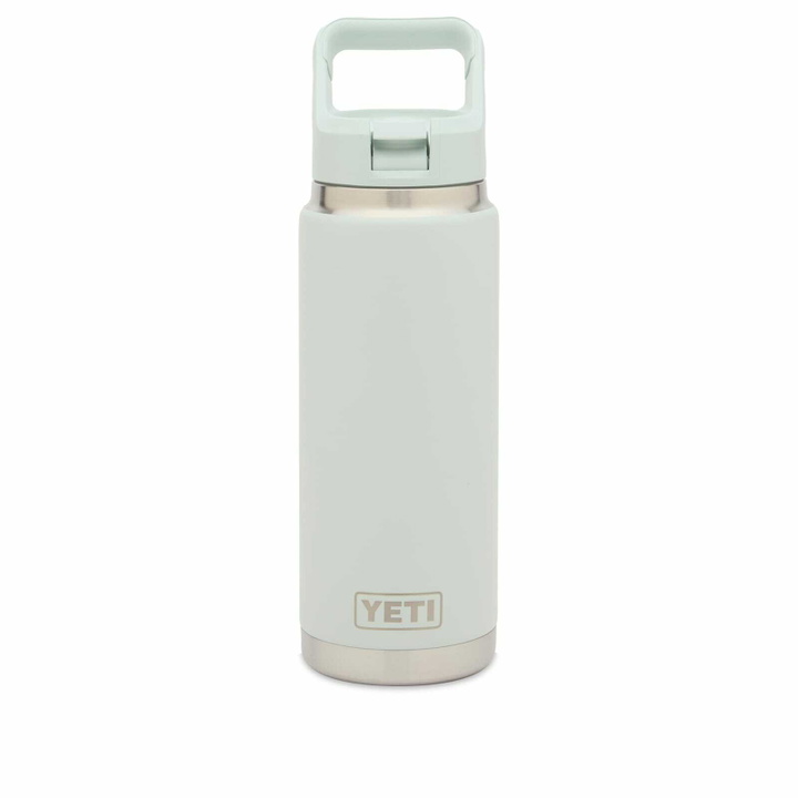 Photo: YETI 26oz Rambler Straw Bottle in Ridgeline 