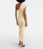 Tove Vreni draped midi dress