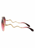 Roberto Cavalli Src090m Sunglasses