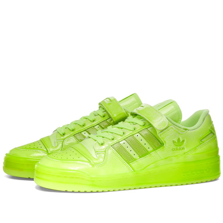 Photo: Adidas x Jeremy Scott Forum Dipped Low