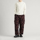 Nike Men's ACG Smith Summit Cargo Pant in Black/White