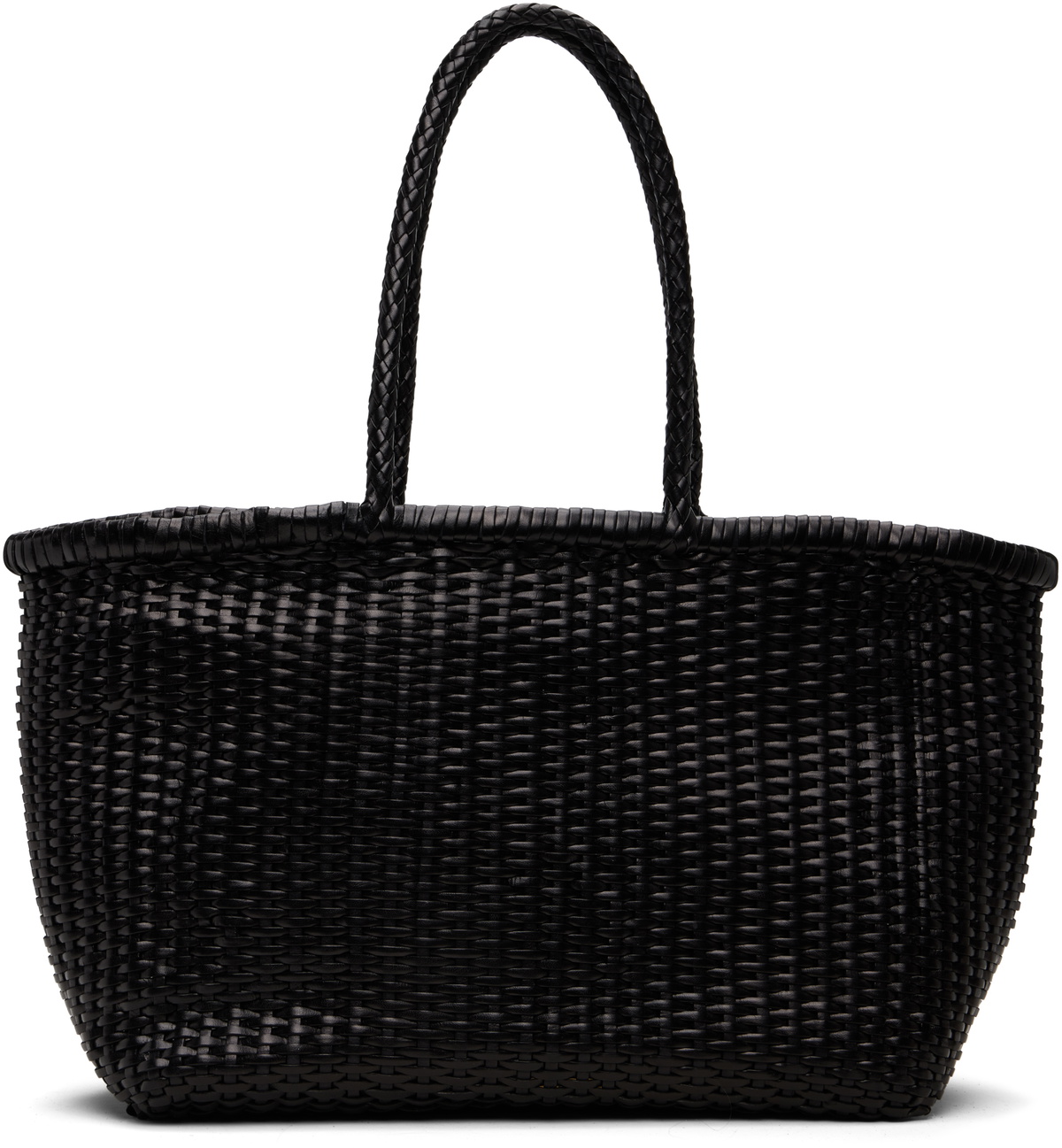 Dragon Diffusion Black B Weave Big Tote Dragon Diffusion