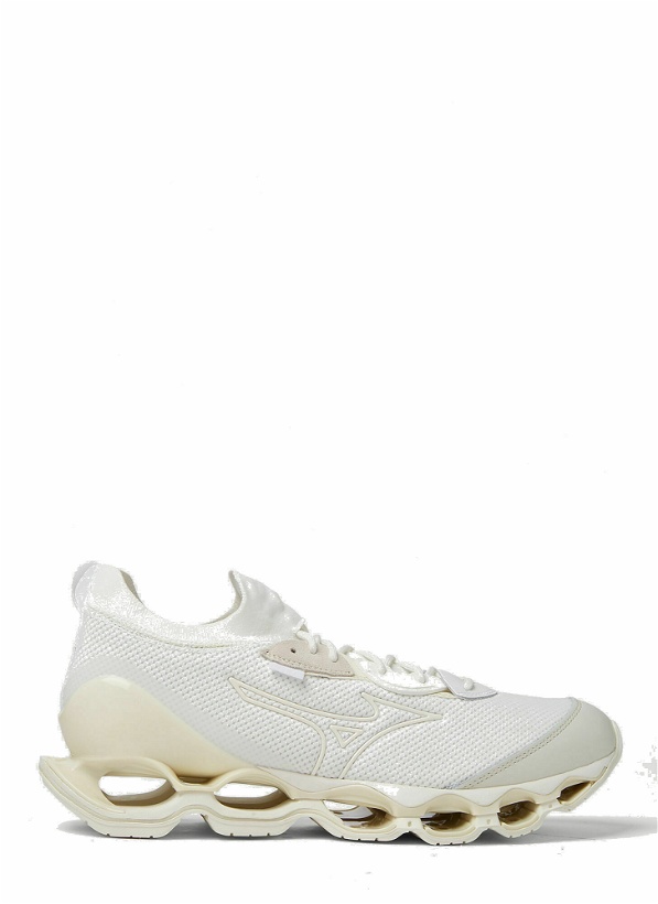 Photo: Wave Prophecy Beta Sneakers in White