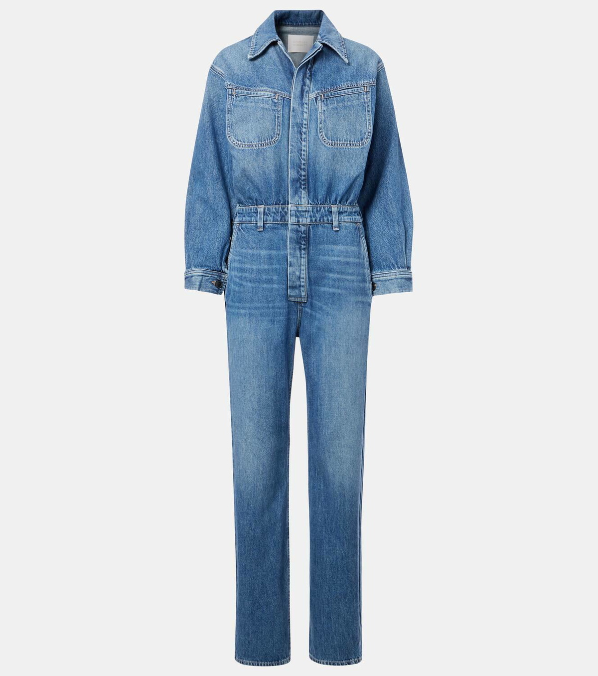Citizens of Humanity Solene denim jumpsuit