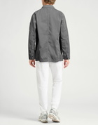 C. p. Company Mens Jacket in Grey