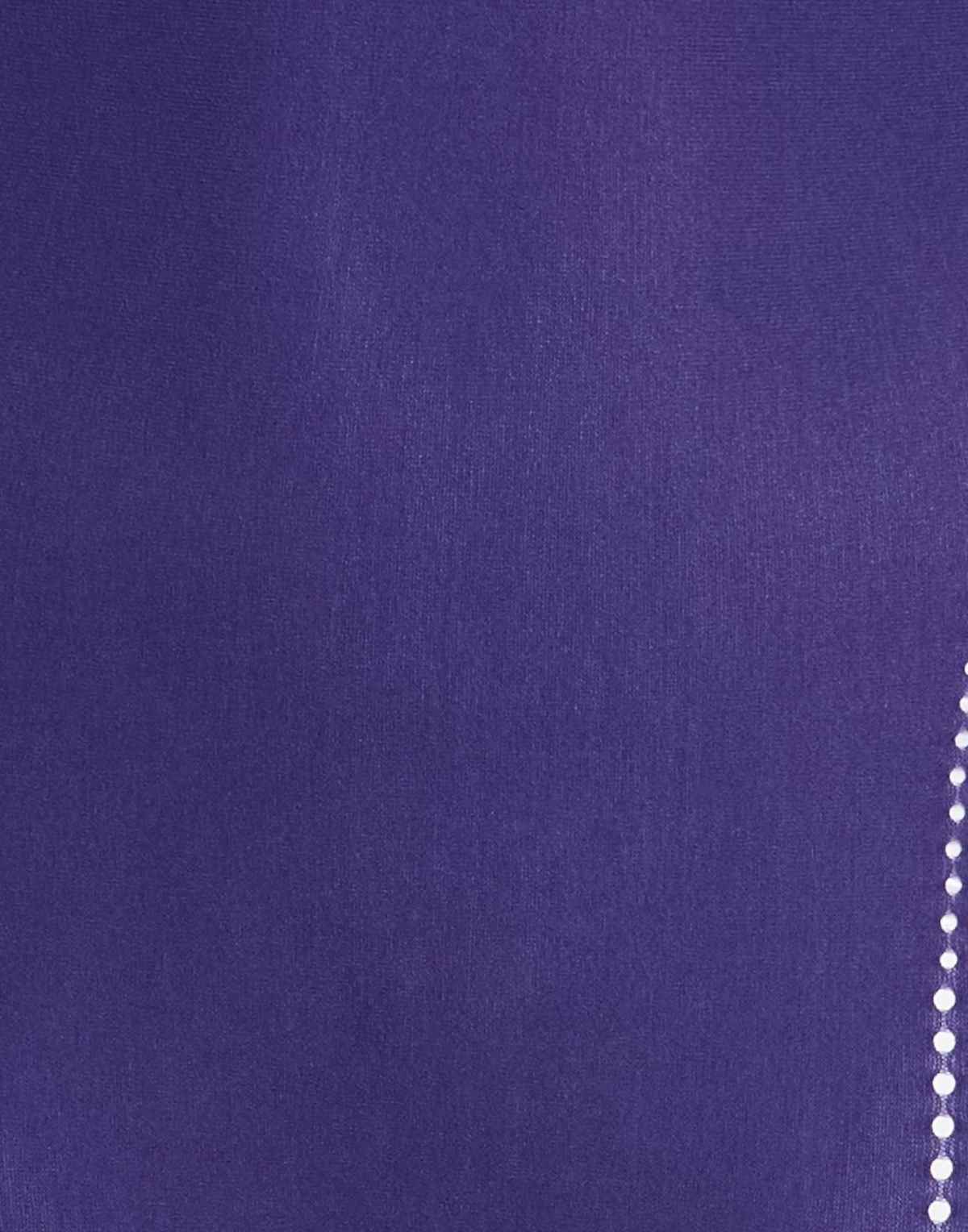 Wolford Womens Jumpsuit in Purple