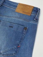 Incotex - Slim-Fit Jeans - Blue