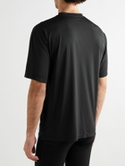 Satisfy - Auralite Printed Jersey T-Shirt - Black